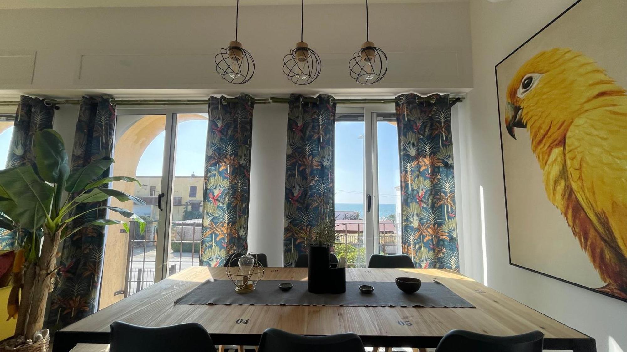 Koru House Torvaianica Villa Kültér fotó