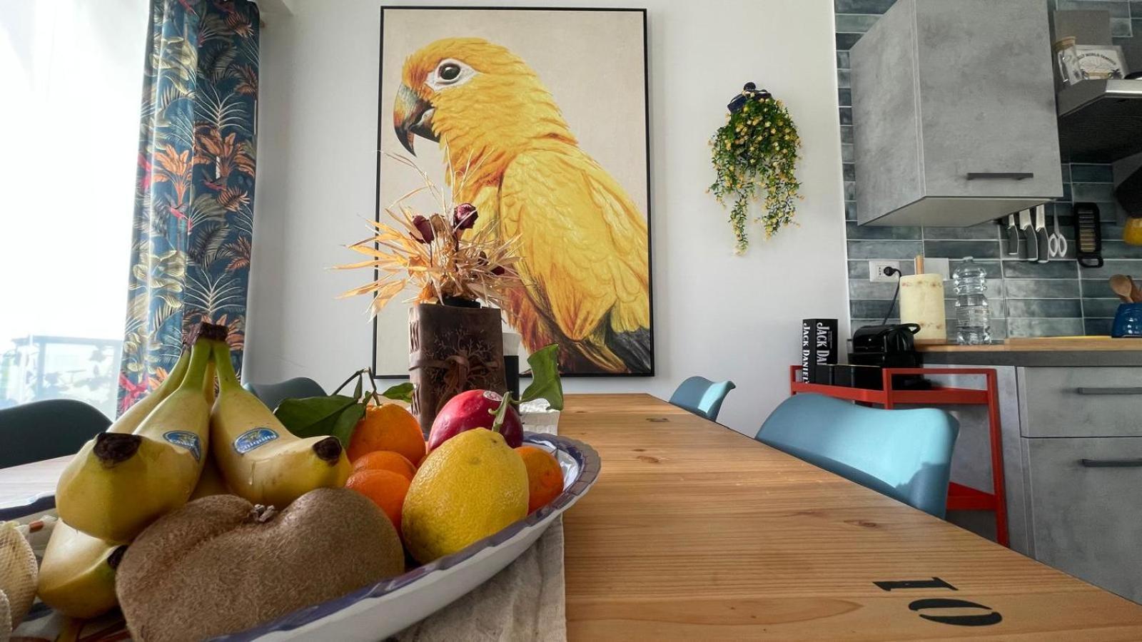Koru House Torvaianica Villa Kültér fotó