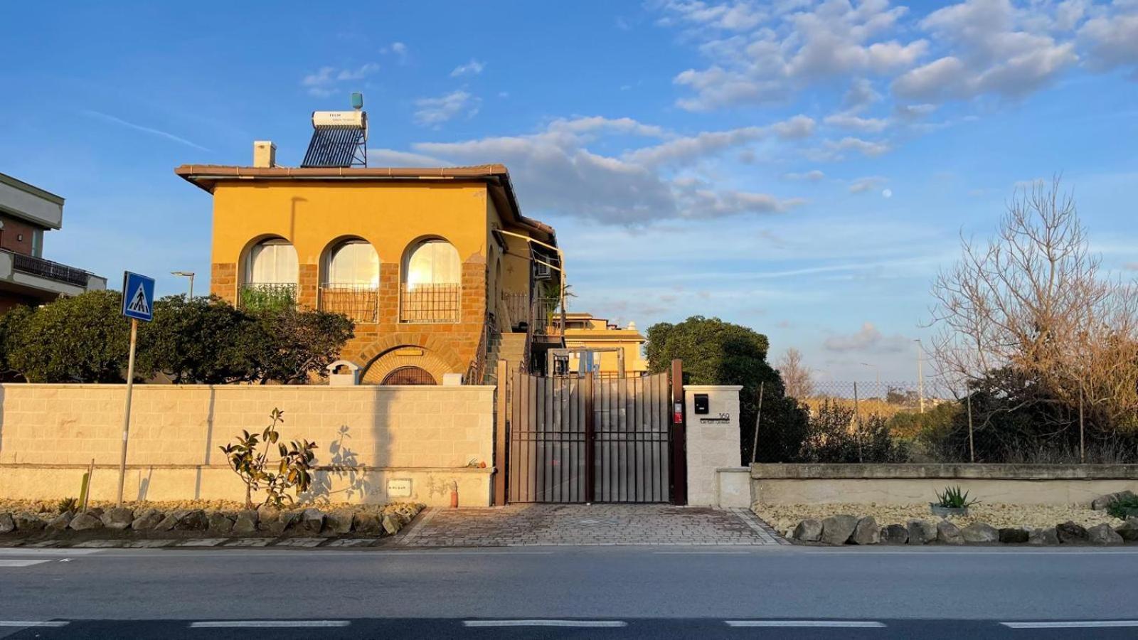 Koru House Torvaianica Villa Kültér fotó